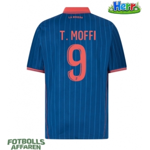 OGC Nice Terem Moffi #9 Tredje Tröja 2025-26 Kortärmad